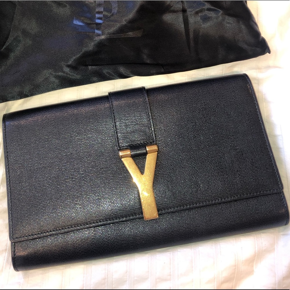 YSL Sac Clutch